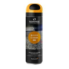  S MARK Leuchtmarkierfarbe Technima S MARK, Baumarkierungspray (fluoreszierend) Neon Orange 500ml 12450828