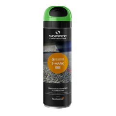  S MARK Leuchtmarkierfarbe Technima S MARK, Baumarkierungspray (fluoreszierend) Neon Grün 500ml 12450830