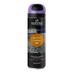  S MARK Leuchtmarkierfarbe Technima S MARK, Baumarkierungspray (fluoreszierend) Neon Pink 500ml 12450832