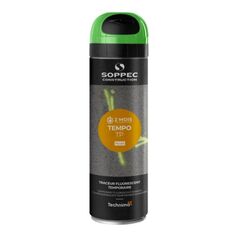  TEMPO TP Kurzzeit-Markierfarbe Technima TEMPO TP, Kurzzeit-Markierfarbe (fluoreszierend) Neon Grün 500ml 12450837