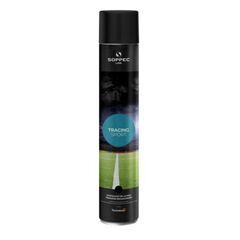  TRACING SPORT Linienmarkierungsfarbe f. Rasenflächen Technima Tracing SPORT, Linienmarkierspray für Sportplätze Schwarz 750ml 12450793