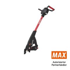  Akku Bindemaschine Max Bindemaschine RB398S (φ20-39mm) mit 2 Akkus, Ladegerät 12466347