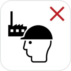  Sprossenleitern Hymer Holz-Sprossenstehleiter, beidseitig begehbar, 2x5 Sprossen, Länge 1,52 m 12378472