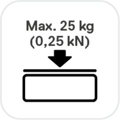  Hymer Zubehör Hymer Eimerhaken für Sprossenleitern 12378671