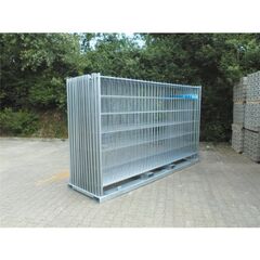  Transportgestelle Schake Lager- und Transporttraverse
für Mobilzaun 12464145