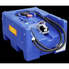  210 - Mobil-Tankstellen PE Cemo Blue-Mobil Easy 125 l, m. Elektropumpe 12 V, AZV-K 12384390