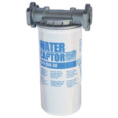  320 - Zubehör Pumpen Cemo Filter mit Wasserabscheider 30 µm, 100 l/min 12385217