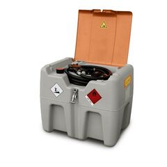  210 - Mobil-Tankstellen PE Cemo DT-Mobil Easy 210 l 12V, CENTRI SP30, m. Klappdeckel 12384413