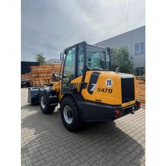  Radlader Schäffer 5470 Z Radlader 12466294