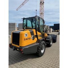  Radlader Schäffer 5470 Z Radlader 12466294