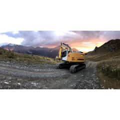  Kettenbagger Liebherr R 936 Compact Litronic 12466472