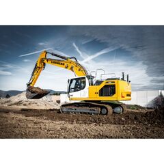 Kettenbagger Liebherr R 928 Litronic 12466475