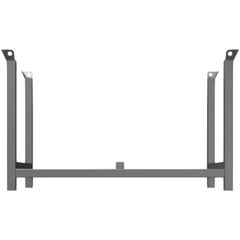  Stapelpalette Schake Stapelpalette 
Füllmaße: 1,43 m x 0,87 m x 0,69 m
mit robusten Stapelecken mit Bohrung zum
kranen, allseitig unterfahrbar - massive Bauart
eine optim 12464169