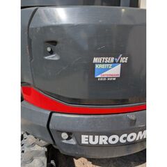  Raupenbagger Eurocomach 50 ZT | Midibagger Herne 12466450