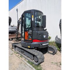  Raupenbagger Eurocomach 50 ZT | Midibagger Herne 12466450