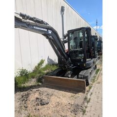  Raupenbagger Eurocomach 50 ZT | Midibagger Herne 12466450