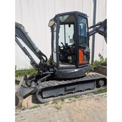  Raupenbagger Eurocomach 50 ZT | Midibagger Herne 12466450