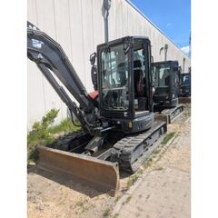  Raupenbagger Eurocomach 50 ZT | Midibagger Herne 12466450