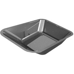  Lager- Transport Schubkarre Flachmulde verzinkt 85 Ltr. Blechstärke 1,25mm,
einsetzbar in Gestelle Art.Nr. 52101G und 52111G
mit Drahteinlage d=5mm, inkl. Befestigungsmaterial 12464180