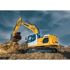  Standard Liebherr R 924 Litronic 12466473