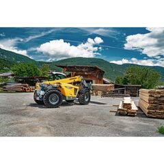  Liebherr Teleskoplader Liebherr T 38-7s 12466503