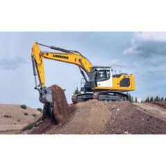  Standard Liebherr R 938 Litronic 12466478