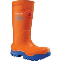  Fußschutz Stiefel DUNLOP Fieldpro Thermo+ S5 Full Safety Sicherheitsstiefel 12466455
