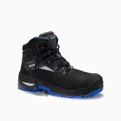  Elten Sicherheitsstiefel ELTEN Sicherheitsstiefel Gr. 47 STEFANO XXSG black-blue Mid ESD S3 12466423