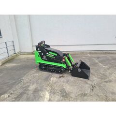  Allradlader Firstgreen MiniZ 400 Elektro Mini Lader mit Fernbedienung 12464119