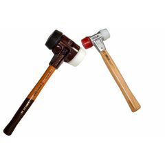  Bestseller PROFIL Gummihammerset | Ø 80 mm | Gummi/Superplastik + Baseplex | Ø 40 mm 12463583
