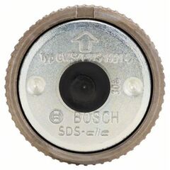  SDS click Schnellspannmuttern mit M14-Gewinde Bosch SDS click Schnellspannmutter, für kleine Winkelschleifer 12374876