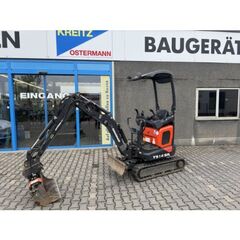  Raupenbagger Eurocomach 14 SR Minibagger Münster 12466425