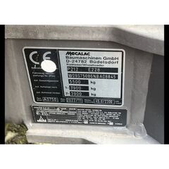  Schwenklader MECALAC Schwenklader AS 750 (Baujahr 2022) 12466310