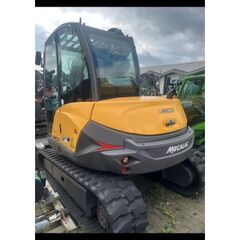  Skidbagger Mecalac Raupenbagger 8 MCR - Lagermaschine (Baujahr 2022) 12466314