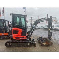  Raupenbagger Eurocomach 25 ZT | Minibagger Kempen 12466445