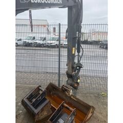 Raupenbagger Eurocomach 25 ZT | Minibagger Kempen 12466445