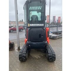  Raupenbagger Eurocomach 25 ZT | Minibagger Kempen 12466445