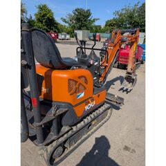  Raupenbagger Hitachi Minibagger ZX 10 U-6 Herne 12404913