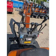  Mini Bagger Hitachi Minibagger ZX 10 U-6 Herne 12404913