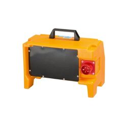  Steckdosenverteiler von PROFIL Profil Steckdosenverteiler P-SVPK 16/3-6/RAL1018 12427550