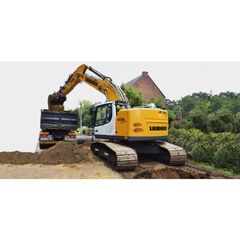  Kettenbagger Liebherr R 936 Compact Litronic 12466472