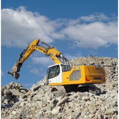  Kettenbagger Liebherr R 928 Litronic 12466475