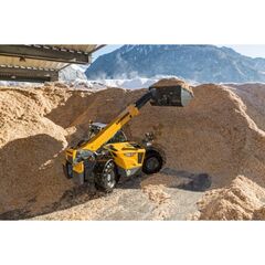  Liebherr Teleskoplader Liebherr T 55-7s 12466507