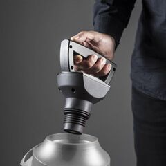  Zubehör Druckwasserbehälter e.PUMP PROFI E2.2 Akkupumpe für PROFIL Druckwasserbehälter 12466463