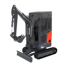  Raupenbagger Eurocomach 19 ZT | Minibagger 12464081