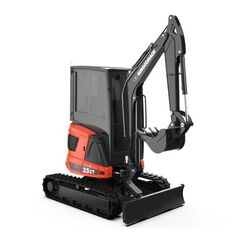  Mini- und Midibagger Eurocomach 25 ZT | Minibagger 12391829