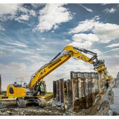  Kettenbagger Liebherr R 938 Litronic 12466478