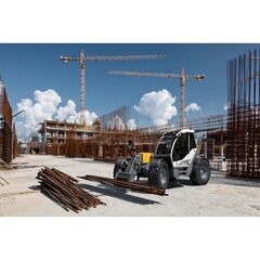  Liebherr Teleskoplader Liebherr T 60-9s 12466508