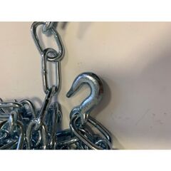  Baustellenbedarf Bestseller Spannkette Verzinkt | 2,50 m Länge | 5,5 mm Stärke 12463468