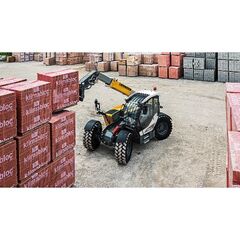  Liebherr Teleskoplader Liebherr T 38-6s 12466502